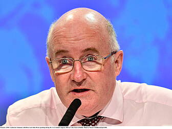 GAA President John Horan insis...